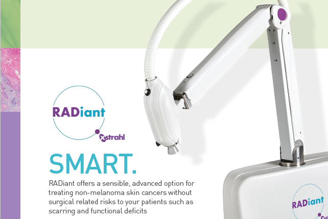 RADiant Treatment Case Study: Basal Cell Carcinoma - Xstrahl
