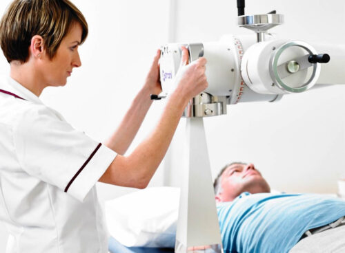 Estimation of Cancer Risks from Radiotherapy of Benign Diseases