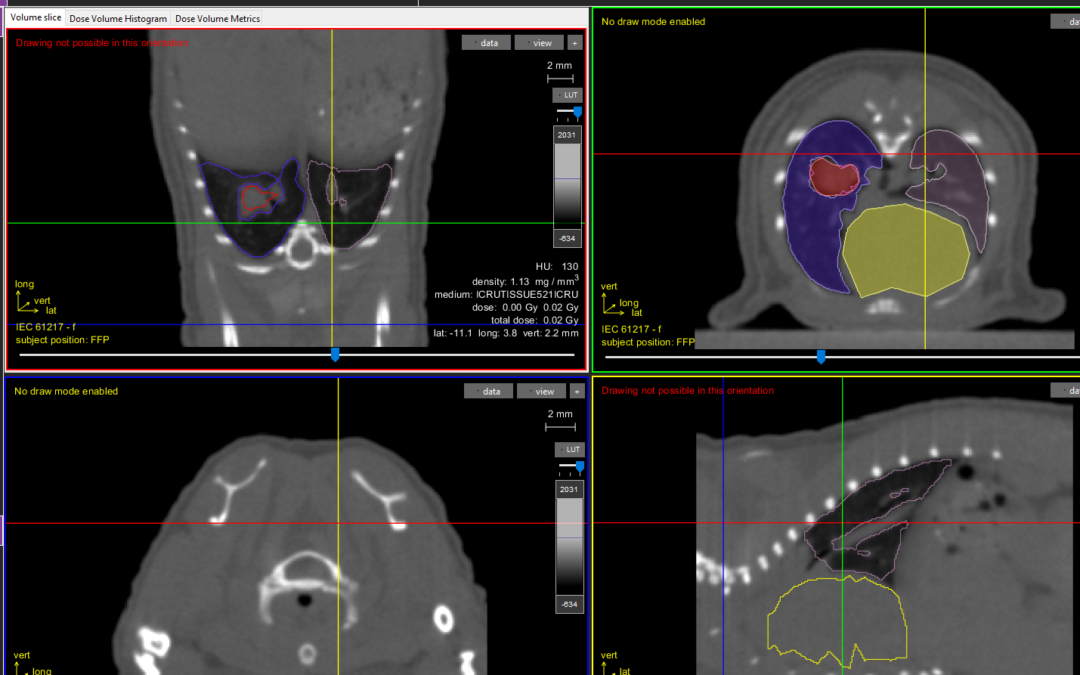 Intuitive Advanced Radiation Planning for SARRP using SmART-XPS