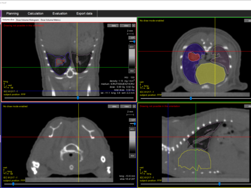 Intuitive Advanced Radiation Planning for SARRP using SmART-XPS