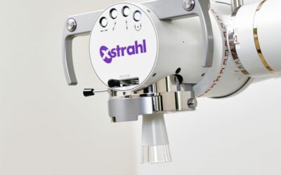 Xstrahl Supporting Norfolk & Norwich Skin Cancer Radiotherapy Study Day