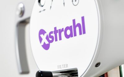 Xstrahl in Action: Modulation of Inflammatory Reactions by Low-Dose Ionizing Radiation