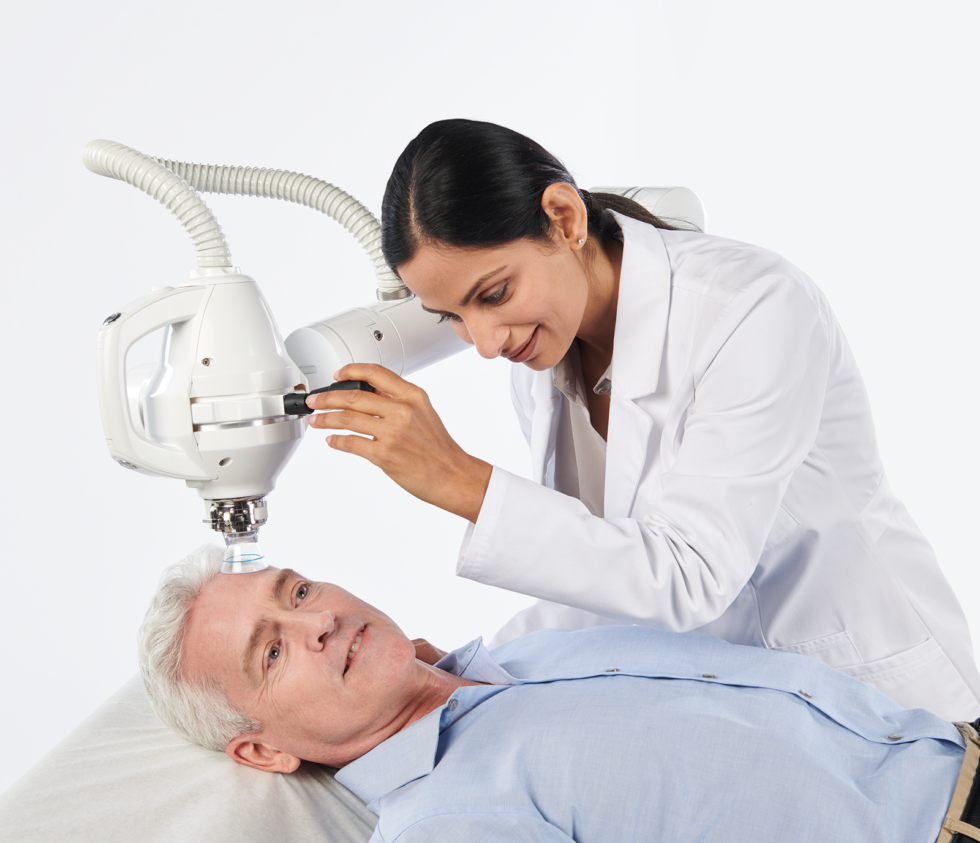 Radiant Aura System For Dermatology Radiation Therapy Xstrahl 