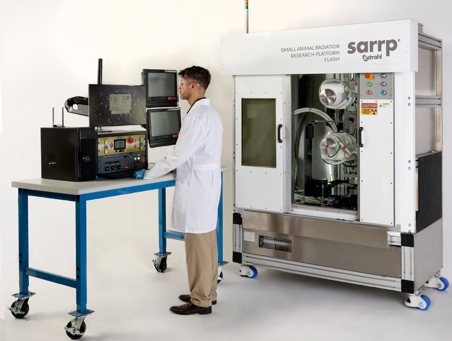 Evaluation of Radiation Therapy of Ocular Tumours Xstrahl