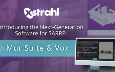 Introducing the Next-Generation Software for SARRP: MuriSuite and Voxl