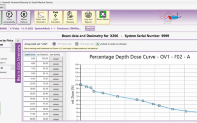 XBeam V2: FDA-Approved Treatment Planning Software