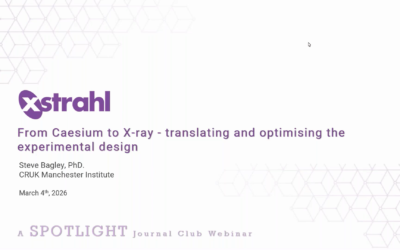 SPOTLIGHT: Translating and Optimizing Experimental Design from Caesium to X-Ray Based Irradiators
