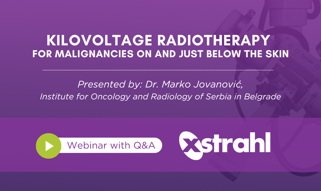 Kilovoltage Radiotherapy for Malignancies On and Just Below the Skin