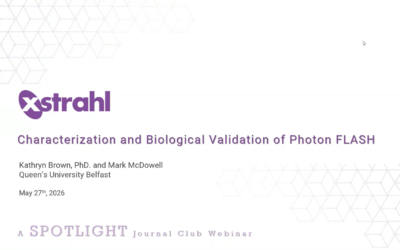 SPOTLIGHT: Characterization and Biological Validation of Photon FLASH
