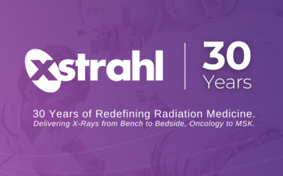 Xstrahl Marks 30 Years of Advancing Radiation Therapy on World Radiotherapy Awareness Day