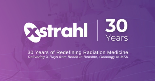 Xstrahl Marks 30 Years of Advancing Radiation Therapy on World Radiotherapy Awareness Day